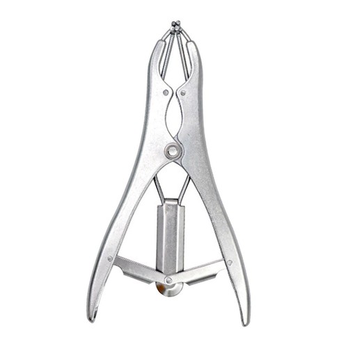 Castration forceps veterinary - forceps,