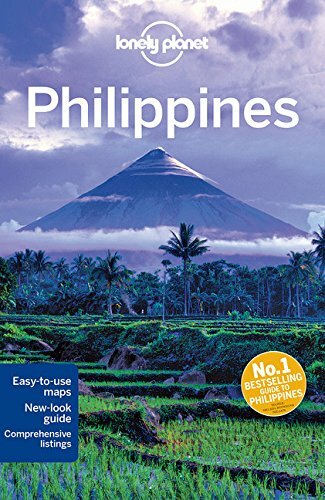 Lonely planet philippines - lonely,