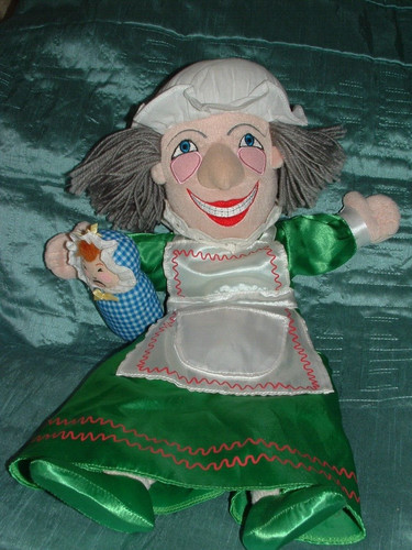 Punch judy and - judy,