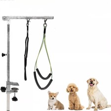 Foldable Dog Grooming Table Arm with Clamp Pet Dog Grooming Table for Small Dog♡