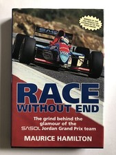 Race Without End Sasol Jordan