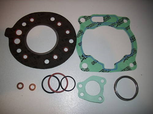 Cylinder gasket seals gasket