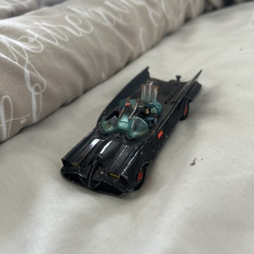 Vintage corgi toys 267 - 267, batman