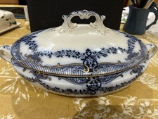 Antique Bovey Pottery Stella