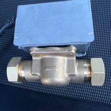 Honeywell V4043 Motorised Zone