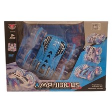 RC Cars Amphibious Remote