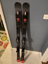 Volkl Deacon 74 Black 168 with