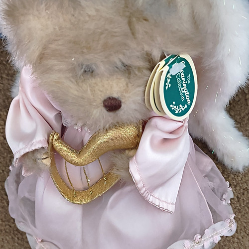 Bearington plush teddy bear - bearington,