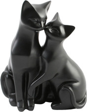 Mr & Mrs Cat Ornament | Pair