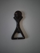 WW2 British Home Front Bottle Opener Commemorating Churchill's Victory-May 1945
