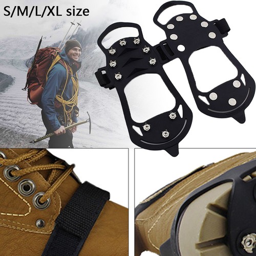 Ice grippers anti slip - ice,