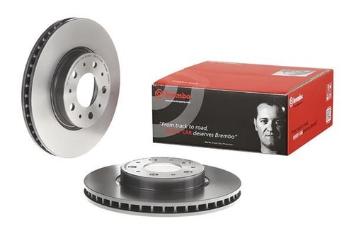 Brake disc brembo 5568 21 - brembo, 09.5568.21