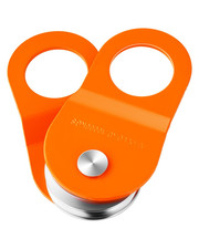 10 T Winch Snatch Block, 22,000 Lbs Capacity Block and Tackle Pulley System, Wor