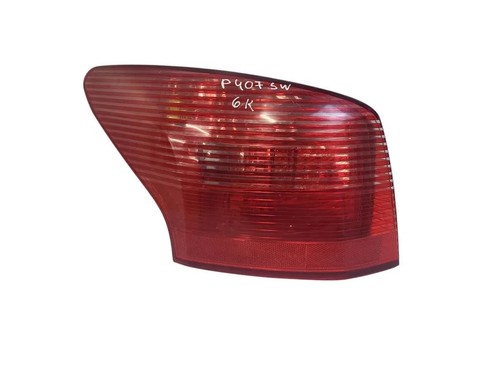 Peugeot 307 rear left - peugeot, sw