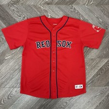 Boston Red Sox Jersey Size S