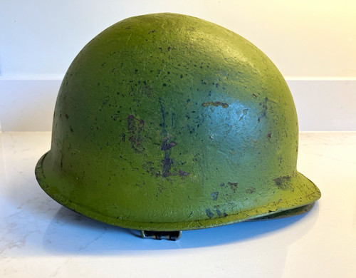 Original wwii steel - m1,