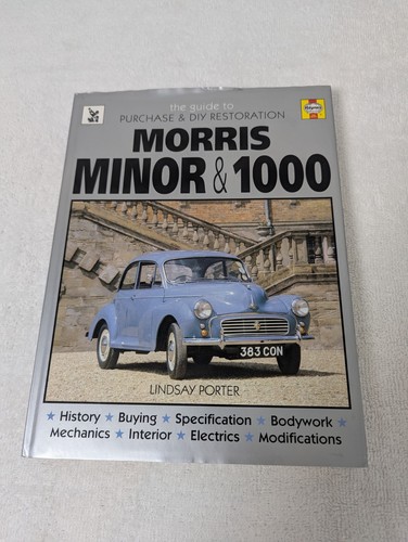Morris minor 1000 guide to - morris,