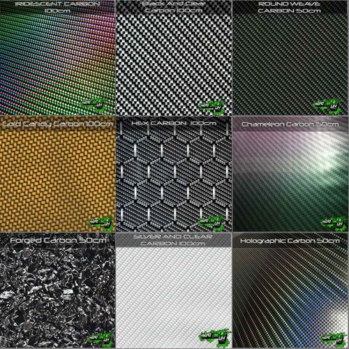 Designs carbon fibre - 45+,