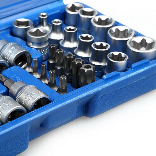 34pcs torx torque tork - torque, star