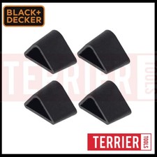 Black and Decker Workmate Feet 723557 Foot Shoe x 4 WM225 WM529 WM535 WM536