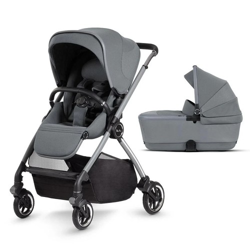 Silver cross dune pushchair - cross,