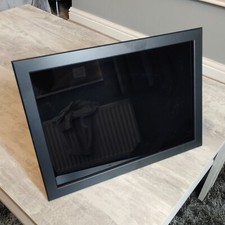 Natural Black Scrying Mirror