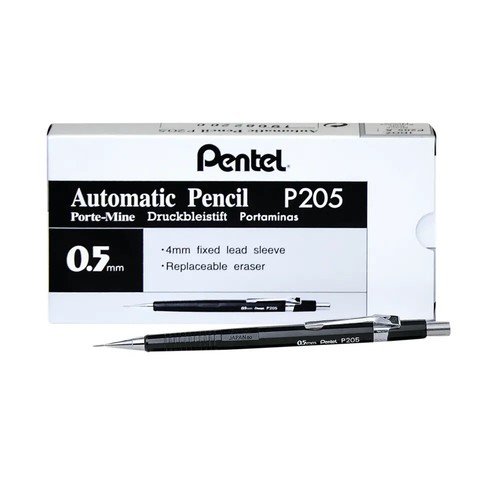 Pentel p200 automatic pencil - pentel,