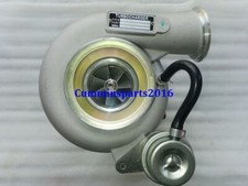 NEW HY35W 2836707 2836708 2066018011 YANMAR 6BY2 3.0L 147KW TurboCharger T25