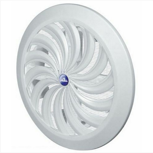 Circle air vent grille shutter - circle,