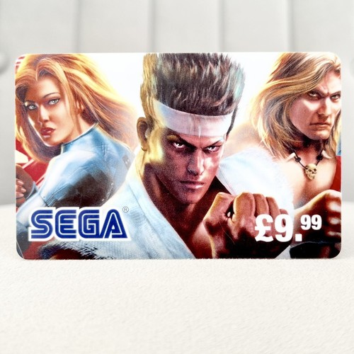 Sega rare game merchandise - sega,