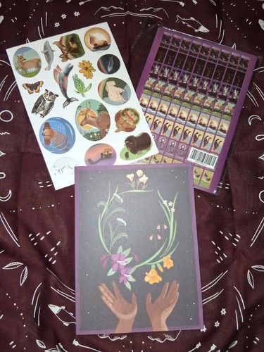 The gentle tarot - tarot, wheel