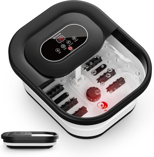 Foot spa massager - foot,