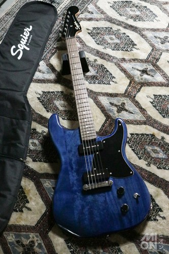 Squier fender paranormal - by,