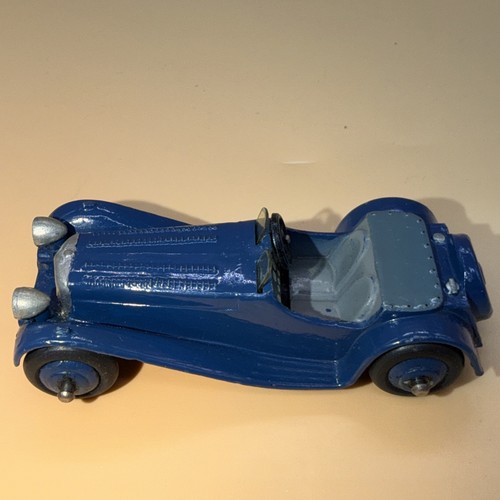 Dinky 38f original jaguar - 38f,
