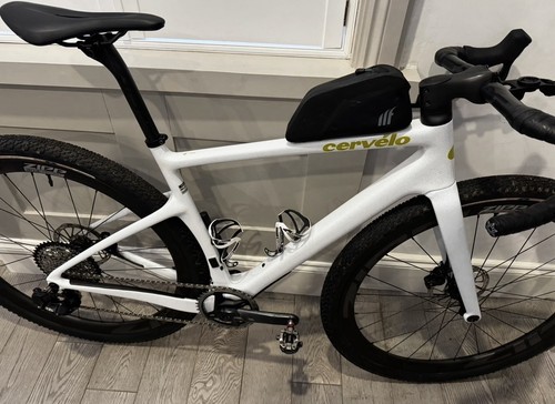 Cervelo aspero 2024 size - cervelo,