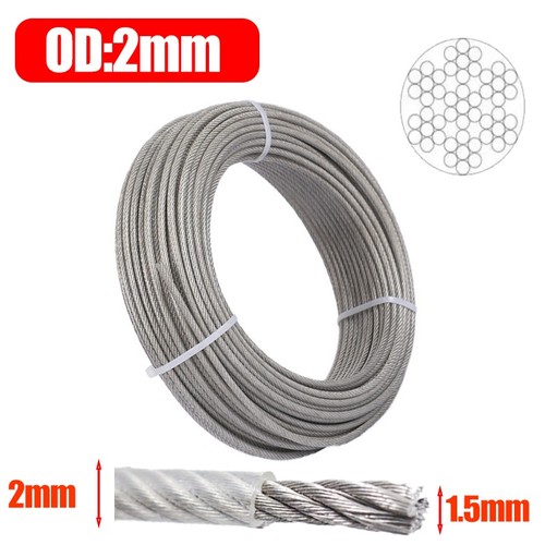 Stainless steel wire - stainless,