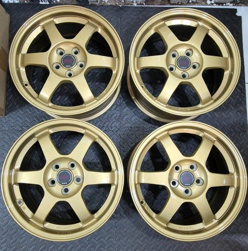 Rays te07 subaru - rays, sti