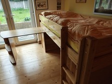 Thuka pine Mid-sleeper with