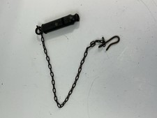 US WW1  Brass Trench Whistle