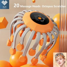20 Massage Heads Scalp
