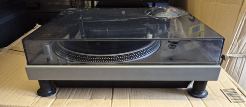 Original technics 1200 mk1 - sl-1200,