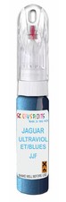 Touch Up Pen For Jaguar Ultraviolet/Blues Blue Code Jjf Paint Scratch Stone
