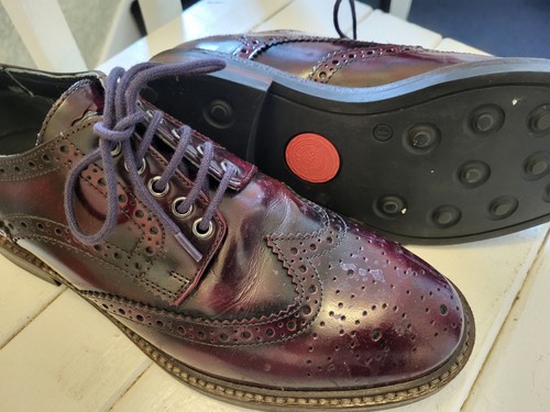 Men brogue shoes - brogue,