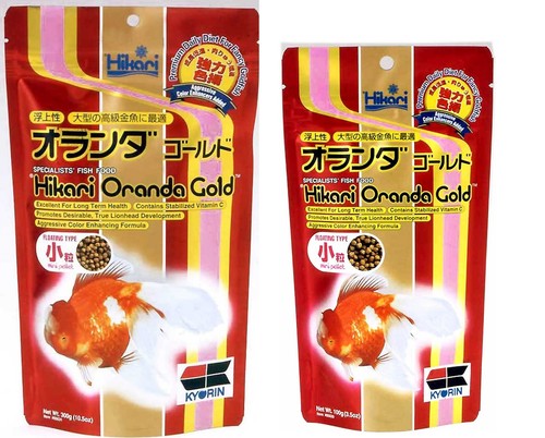 Hikari oranda gold - hikari,