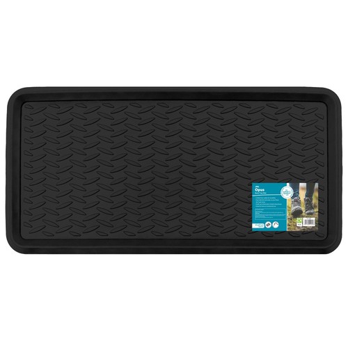 Jvl opus moulded rubber boot - rubber,