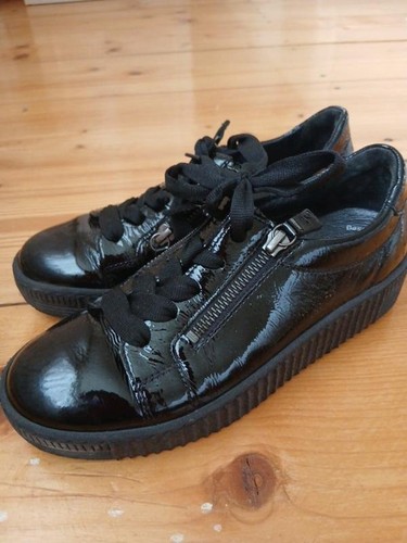 Women gabor heels black - heels,
