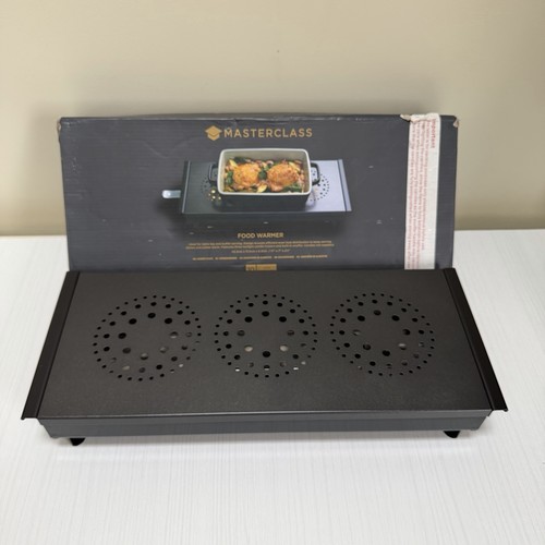Masterclass food warmer - masterclass, buffet