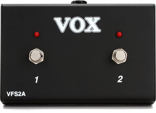 Vox vfs footswitch - for, ac15