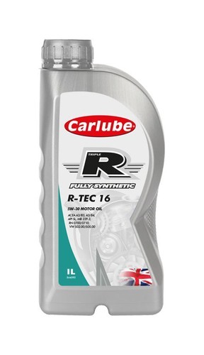 Carlube engine oil triple r - engine,
