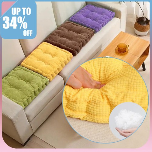 Tufted chair booster pad - chair,